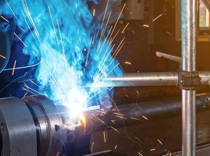 Рисунок 2. Эффективная сварка