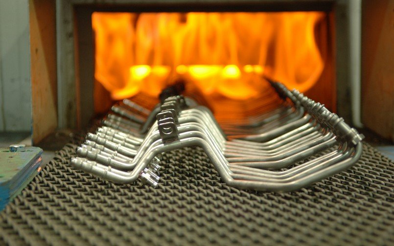 Furnace Brazing A Comprehensive Guide to the Process Automatic