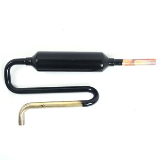 Soldadura fuerte del silenciador del aire acondicionado