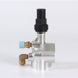 バスエアコンバルブ