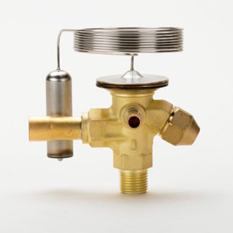 Refrigeration-valve-