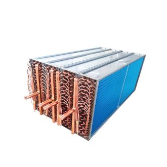 Пайка конденсаторного змеевика